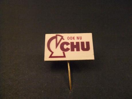CHU ( Christelijk-Historische Unie ) christendemocratische politieke partij